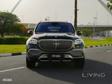 مرسيدس مايباخ GLS600 2022